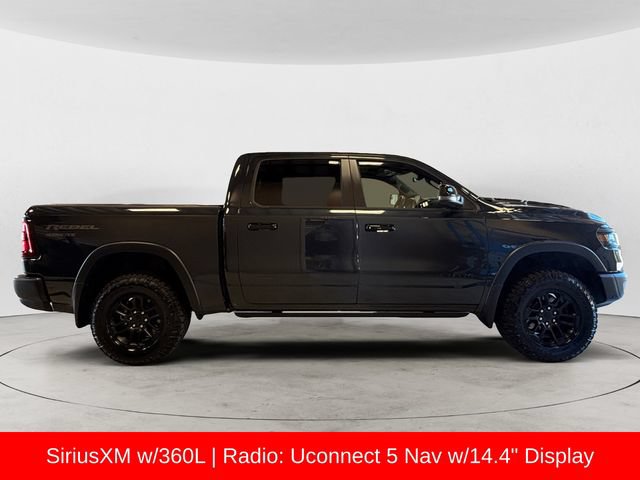 Used 2025 RAM 1500 Rebel w/ G/T Package AWD/4WD image 7