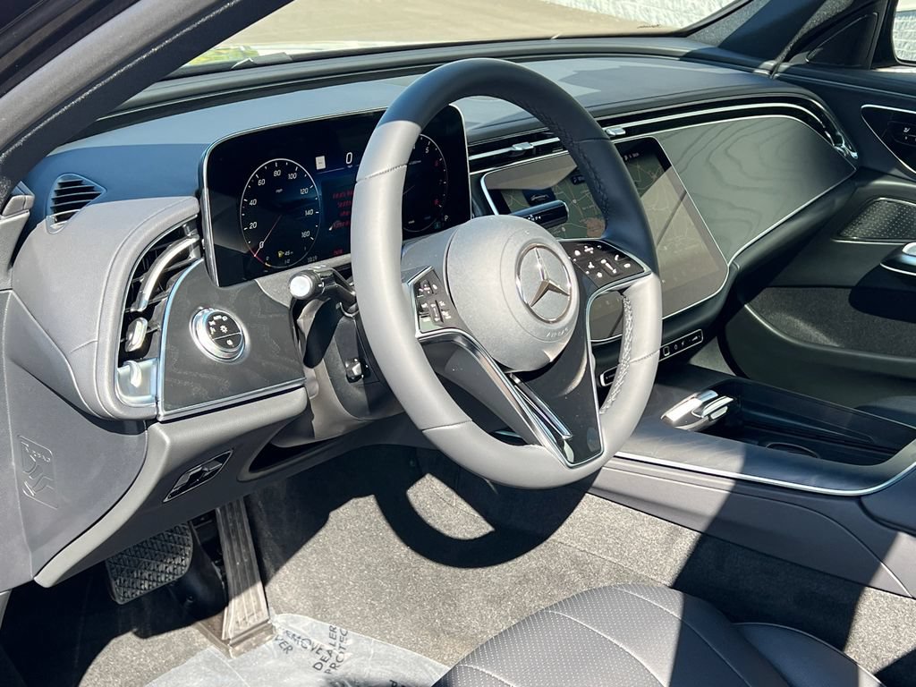 New 2027 Mercedes-Benz E 450 4MATIC Sedan image 16