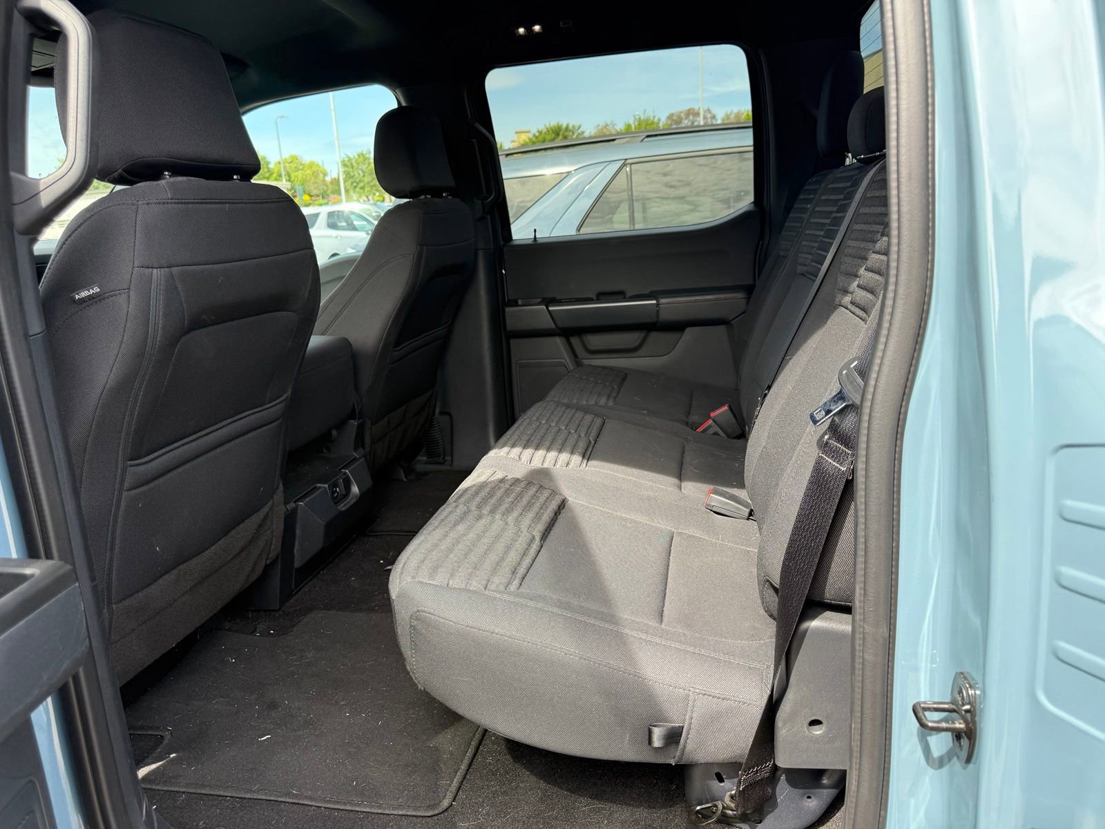 Certified 2023 Ford F150 XL w/ STX Appearance Package AWD/4WD image 11