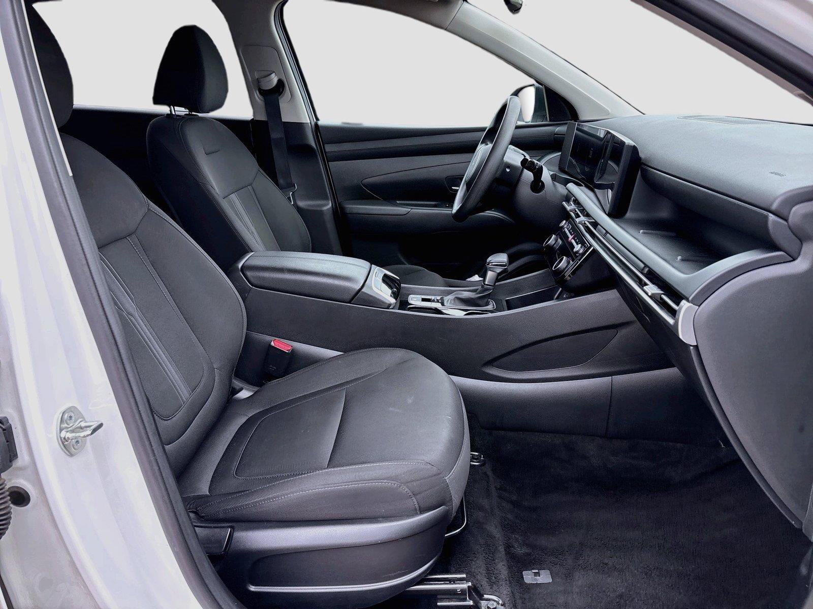Certified 2025 Hyundai Tucson SEL AWD/4WD image 27