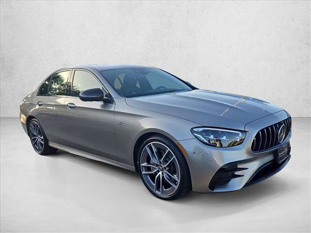 Used 2023 Mercedes-Benz E 53 AMG 4MATIC Sedan video 3
