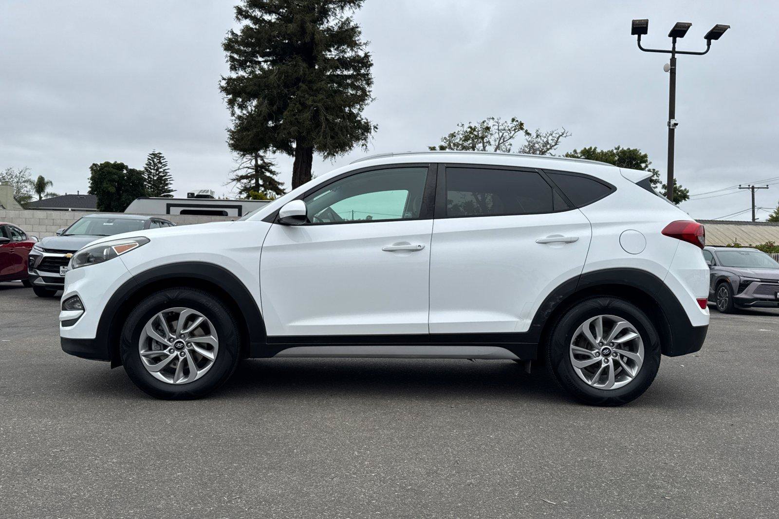 Used 2018 Hyundai Tucson SEL FWD image 9
