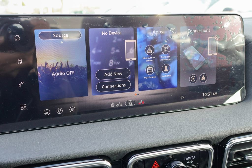 New 2026 Nissan Sentra SR w/ SR Premium Package image 3