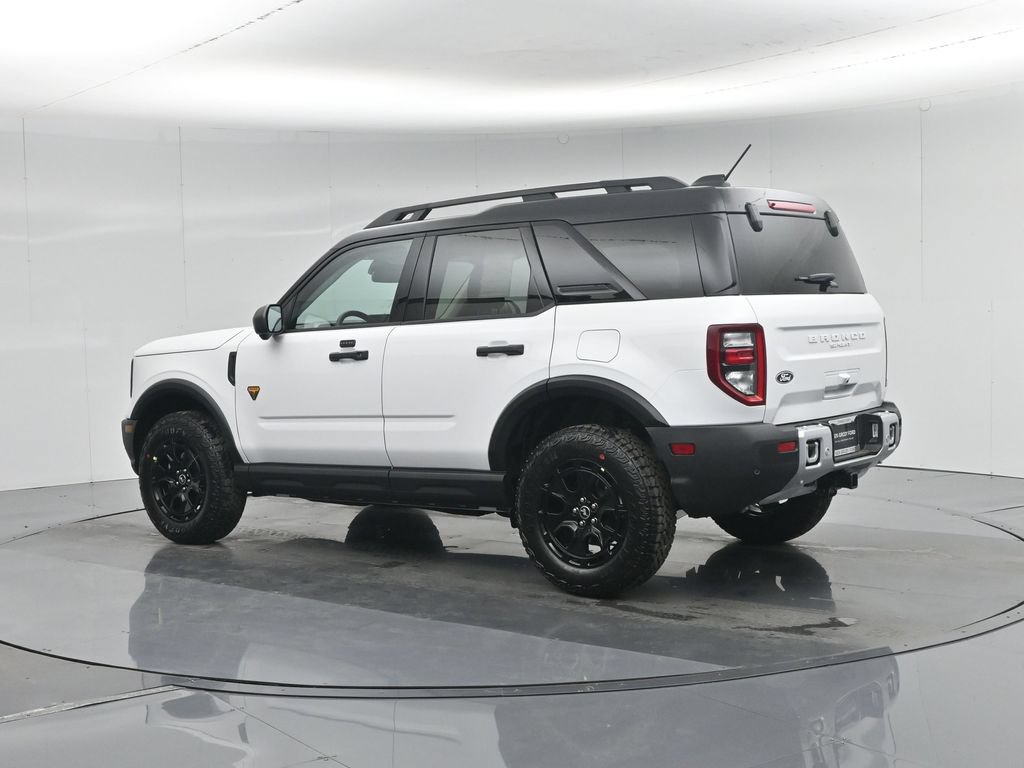 New 2026 Ford Bronco Sport Badlands w/ Sasquatch Badlands Package AWD/4WD image 6