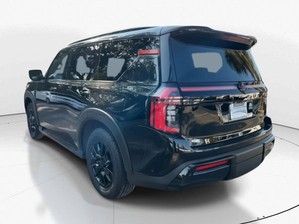 New 2025 Nissan Armada PRO-4X image 7