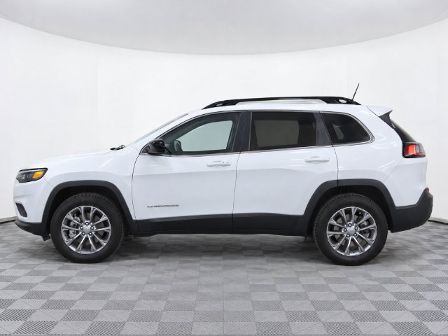 Used 2022 Jeep Cherokee Latitude Lux AWD/4WD image 7