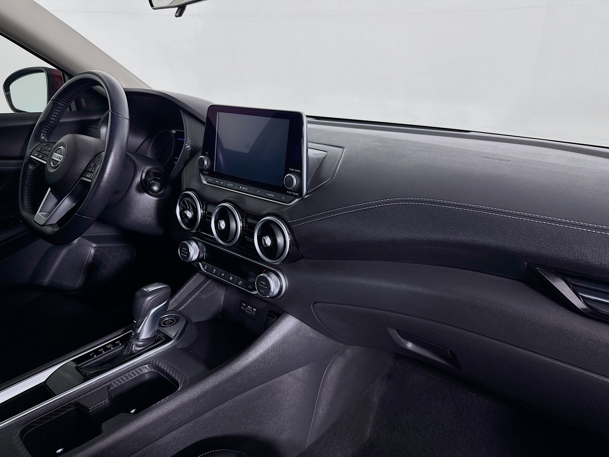 Used 2020 Nissan Sentra SV w/ Lighting Package FWD image 29