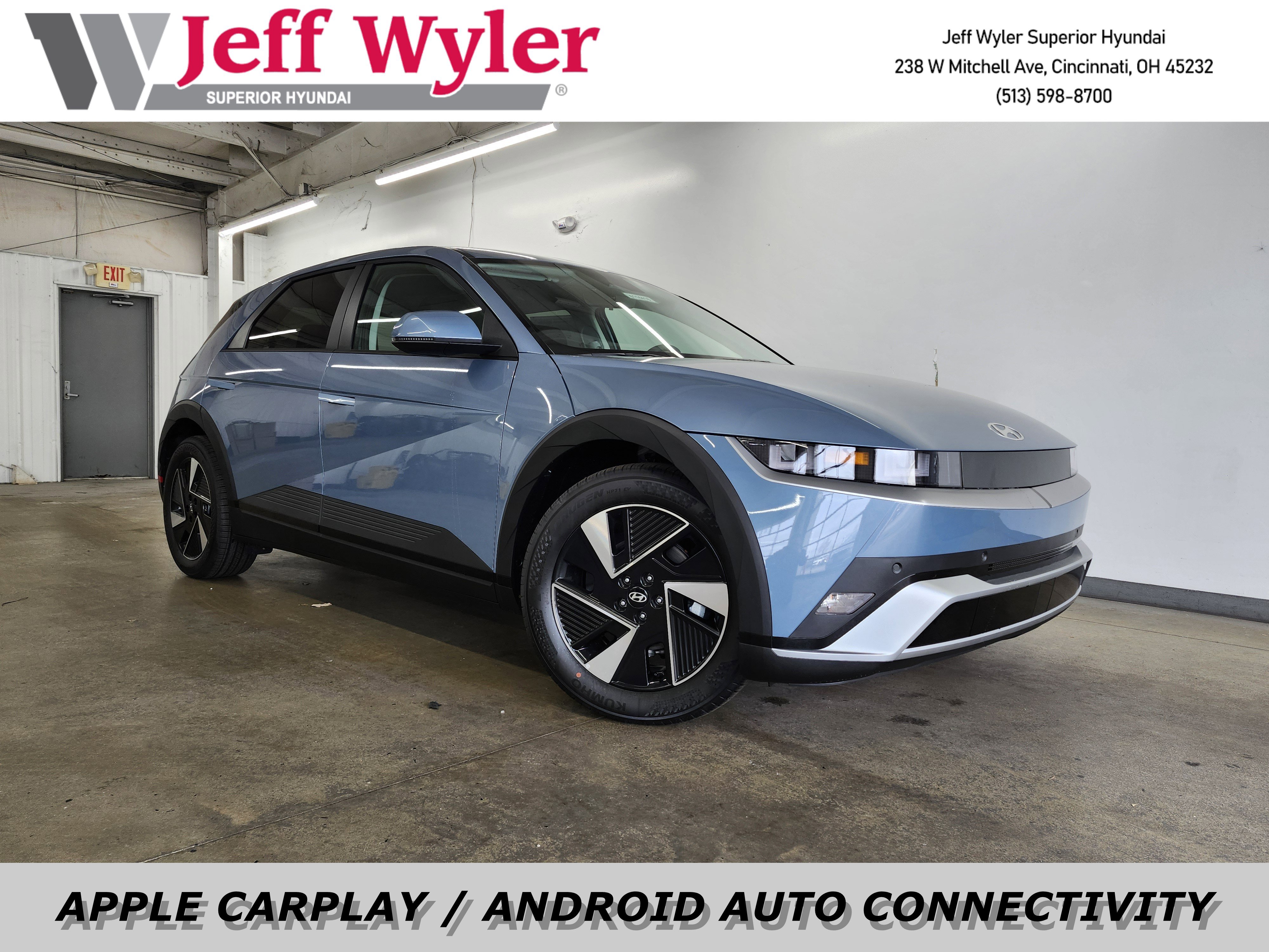 New 2026 Hyundai Ioniq 5 SE