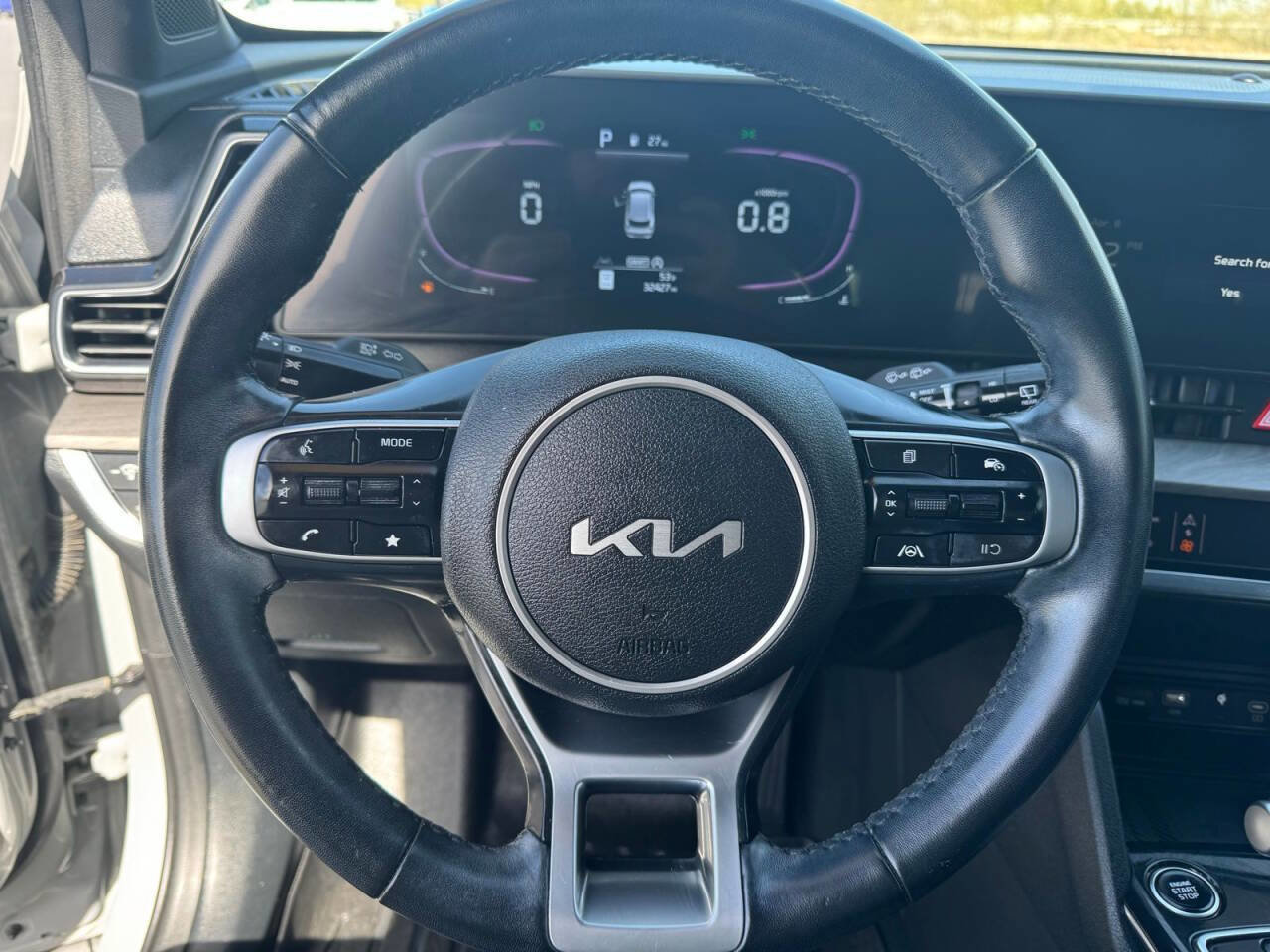Used 2024 Kia Sportage X-Line w/ X-Line Premium Package image 18