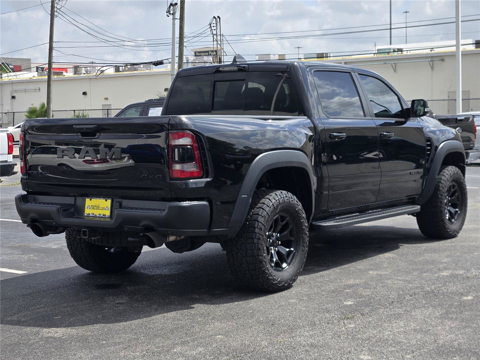 Used 2022 RAM 1500 TRX w/ TRX Level 2 Equipment Group AWD/4WD image 6