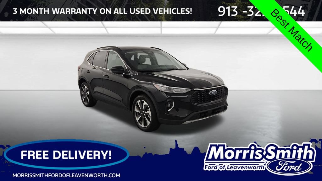Used 2023 Ford Escape Platinum w/ Premium Technology Package