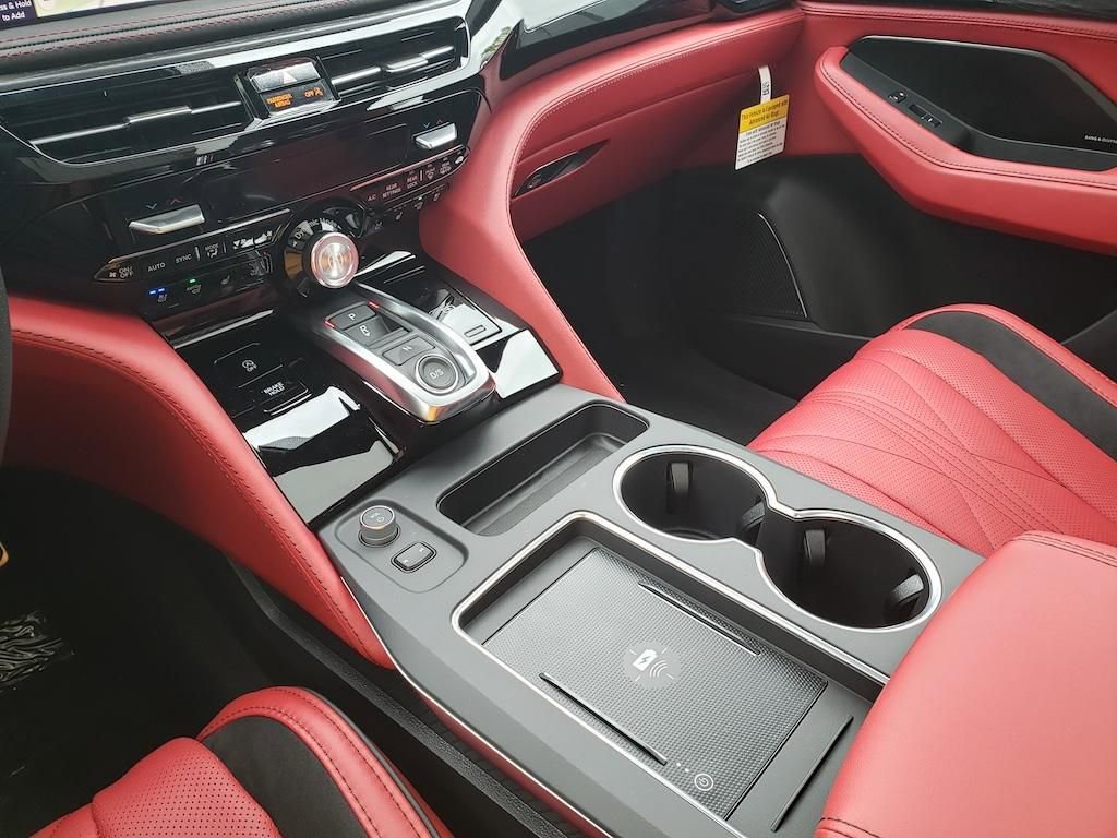 New 2026 Acura MDX Type S AWD/4WD image 13