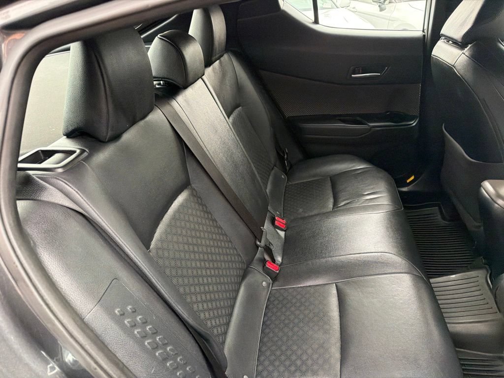 Certified 2021 Toyota C-HR Limited FWD image 15