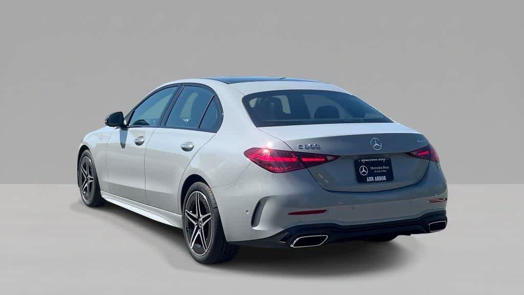 New 2026 Mercedes-Benz C 300 4MATIC Sedan image 6