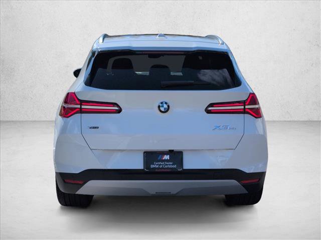 New 2026 BMW X3 xDrive30 w/ Convenience Package AWD/4WD image 7