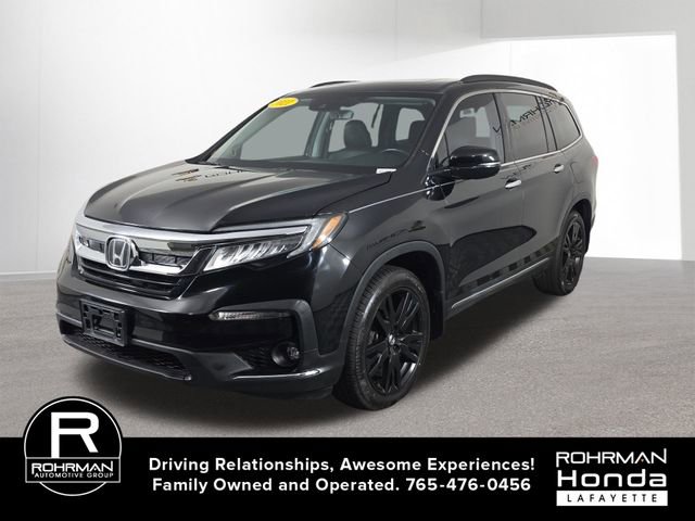Used 2021 Honda Pilot Touring
