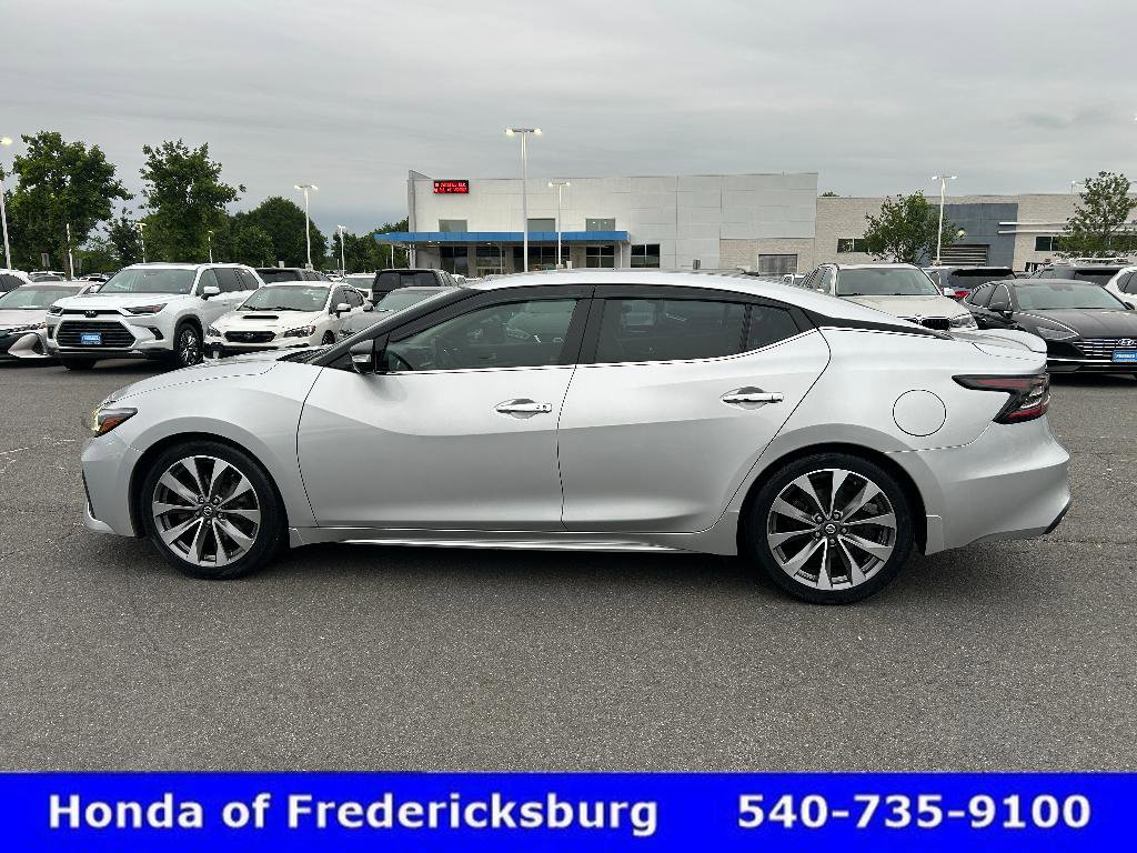 Used 2019 Nissan Maxima Platinum w/ Sport Mat Group FWD video 2