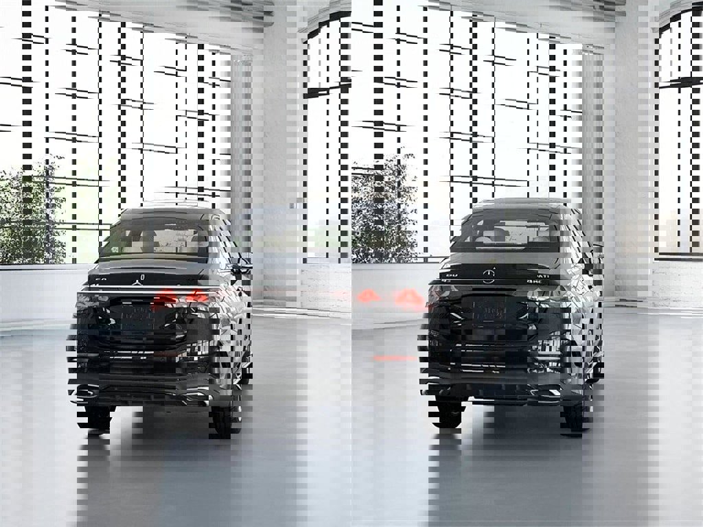 New 2026 Mercedes-Benz E 450 4MATIC Sedan image 24