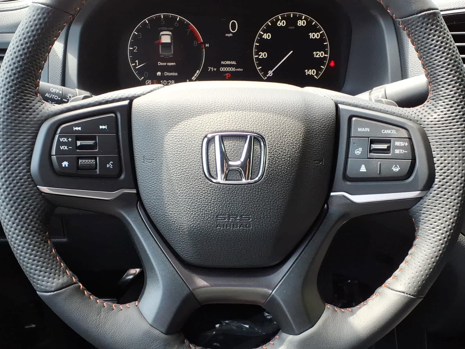 New 2026 Honda Ridgeline TrailSport image 14