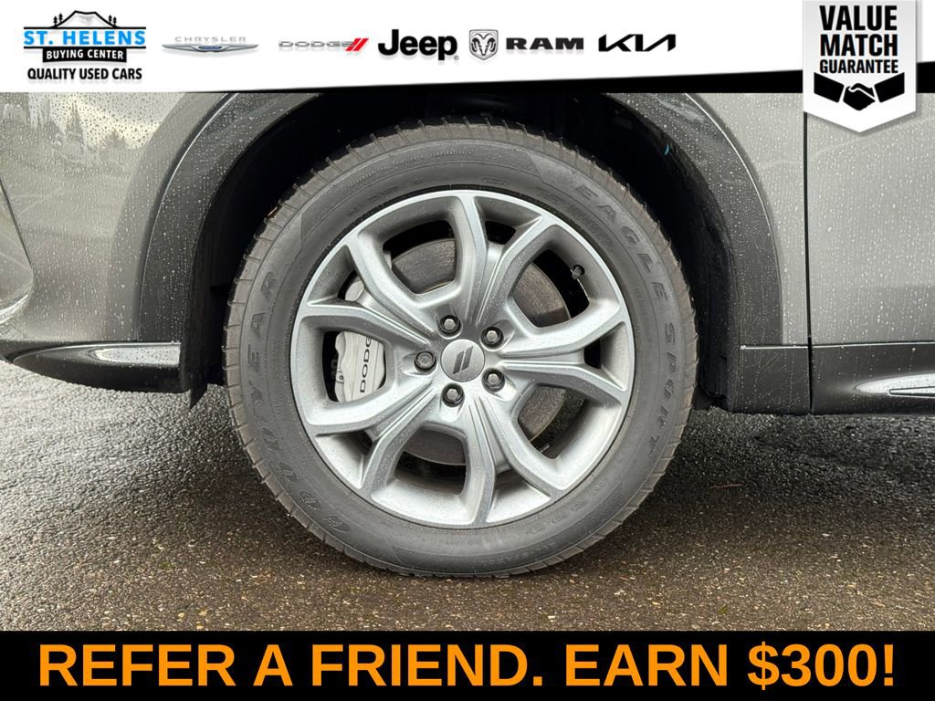 Used 2024 Dodge Hornet R/T image 13