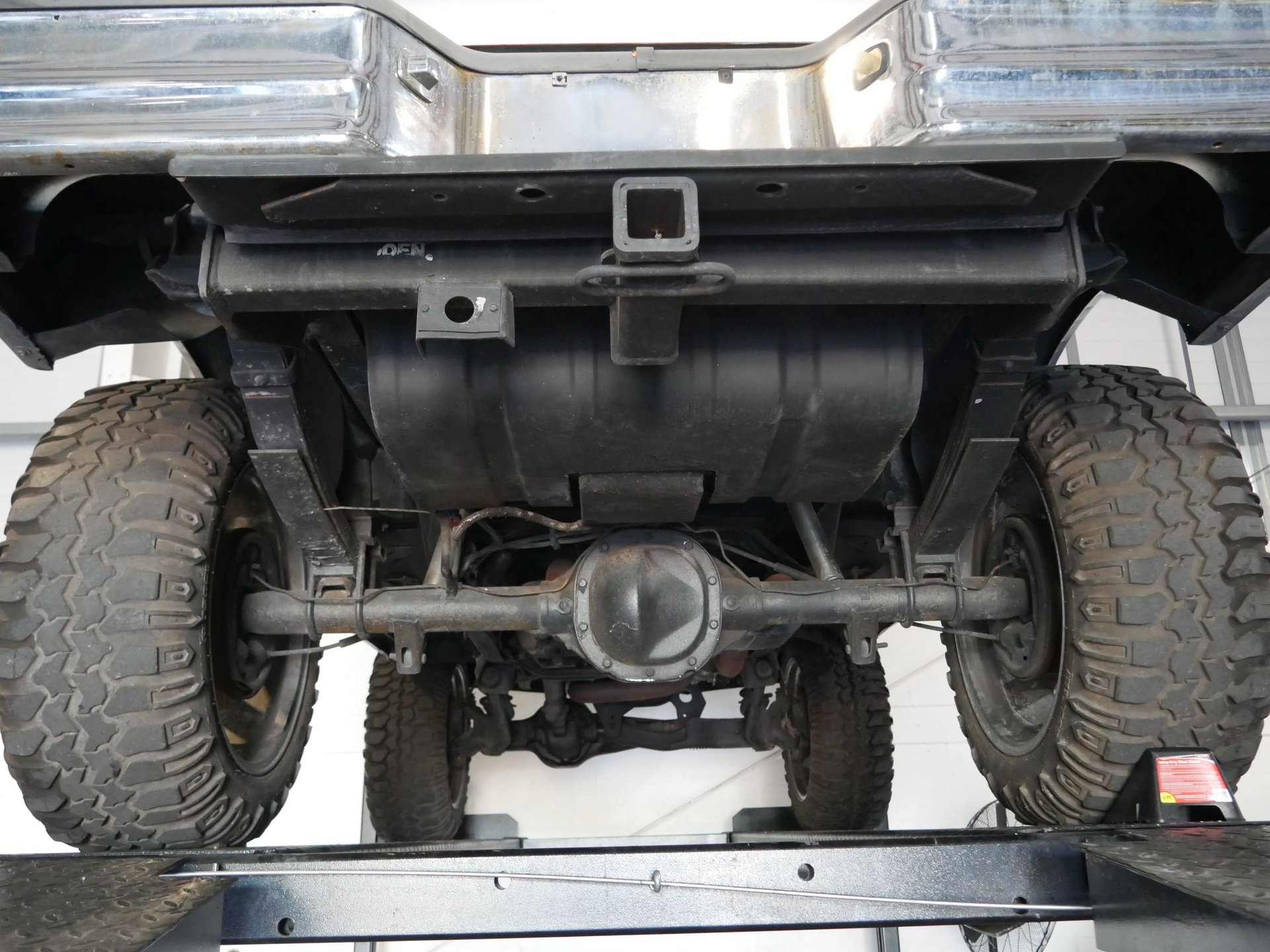 Used 1990 Ford Bronco AWD/4WD image 84
