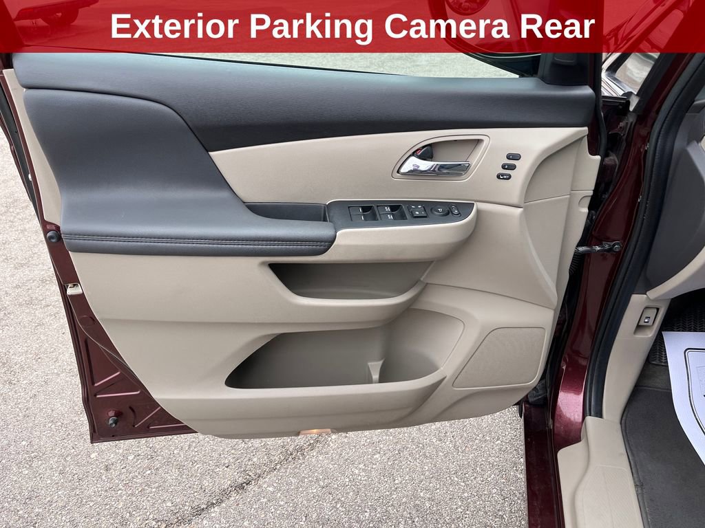 Used 2016 Honda Odyssey Touring Elite image 12