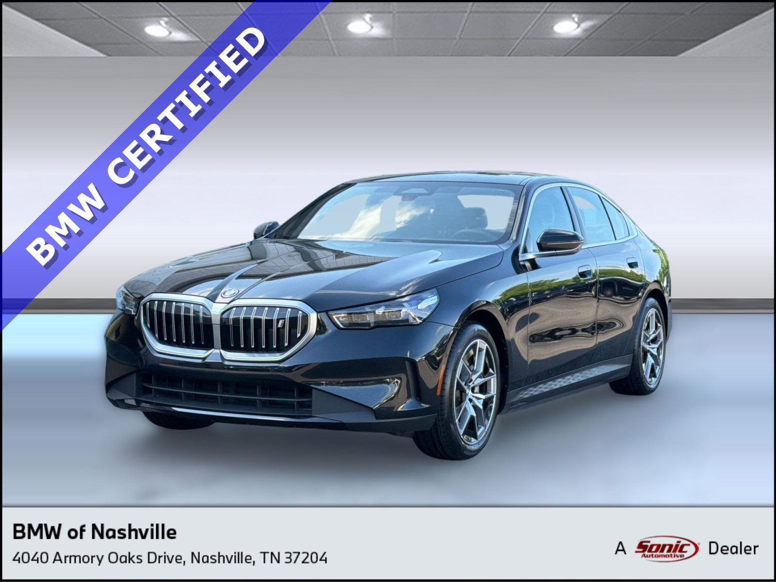 Certified 2024 BMW i5 eDrive40i