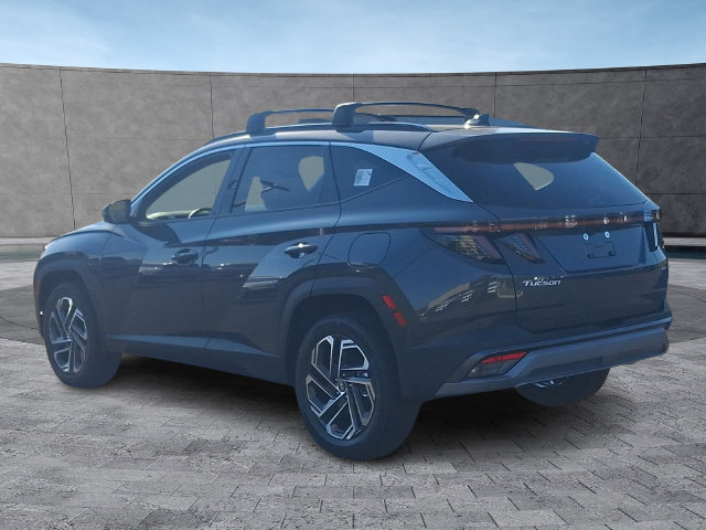 New 2026 Hyundai Tucson Limited AWD/4WD image 3