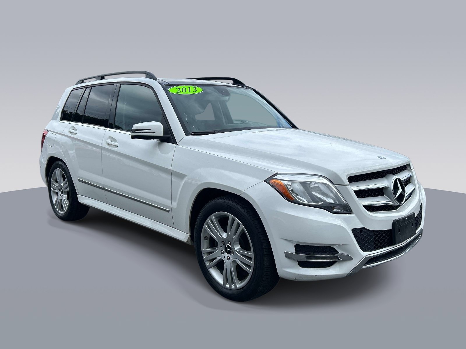 Used 2013 Mercedes-Benz GLK 350 4MATIC