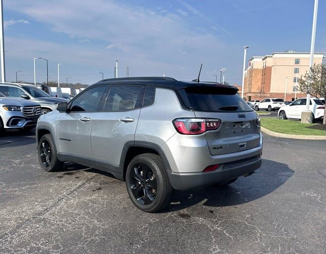 Used 2020 Jeep Compass Latitude image 6