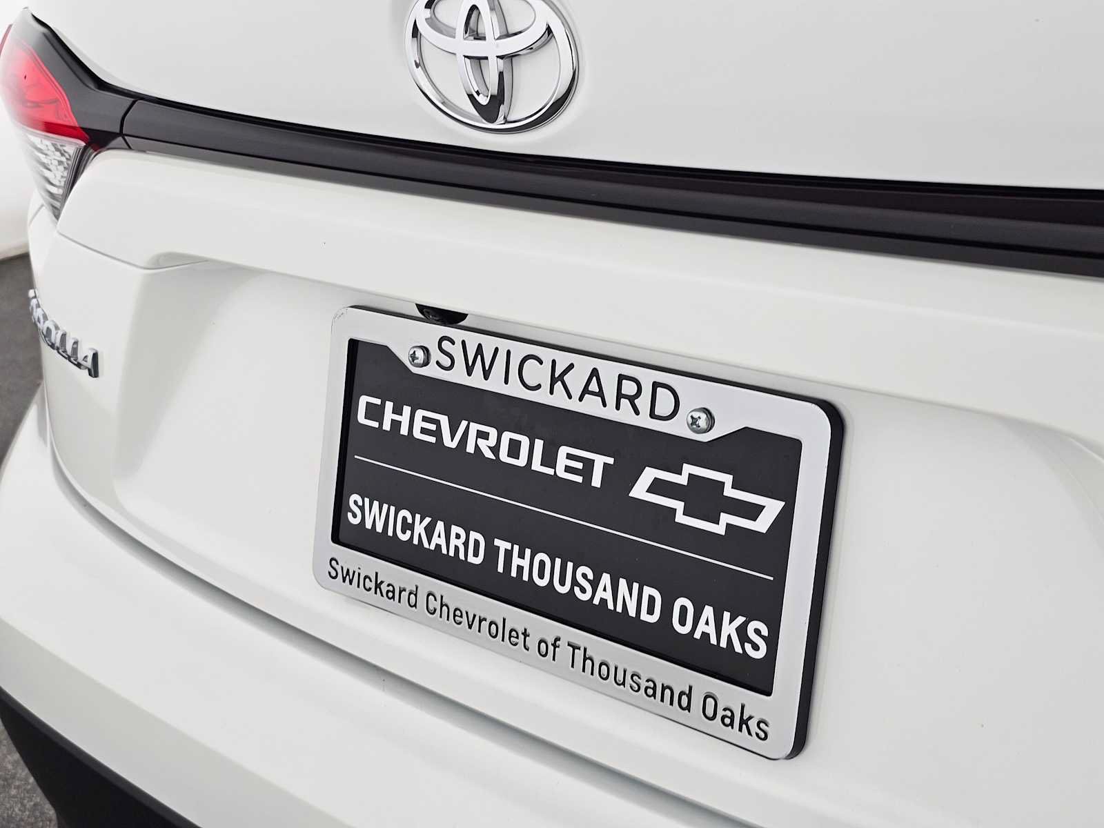 Used 2026 Toyota Corolla LE FWD image 13