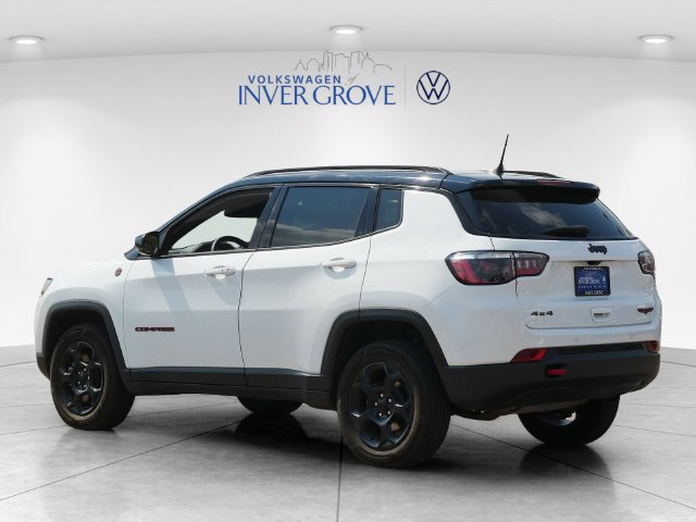 Used 2024 Jeep Compass Trailhawk AWD/4WD image 5