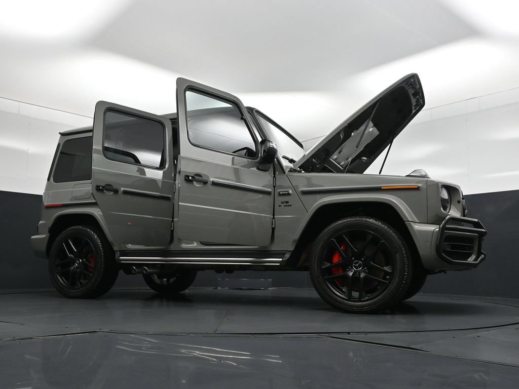Used 2022 Mercedes-Benz G 63 AMG 4MATIC image 34