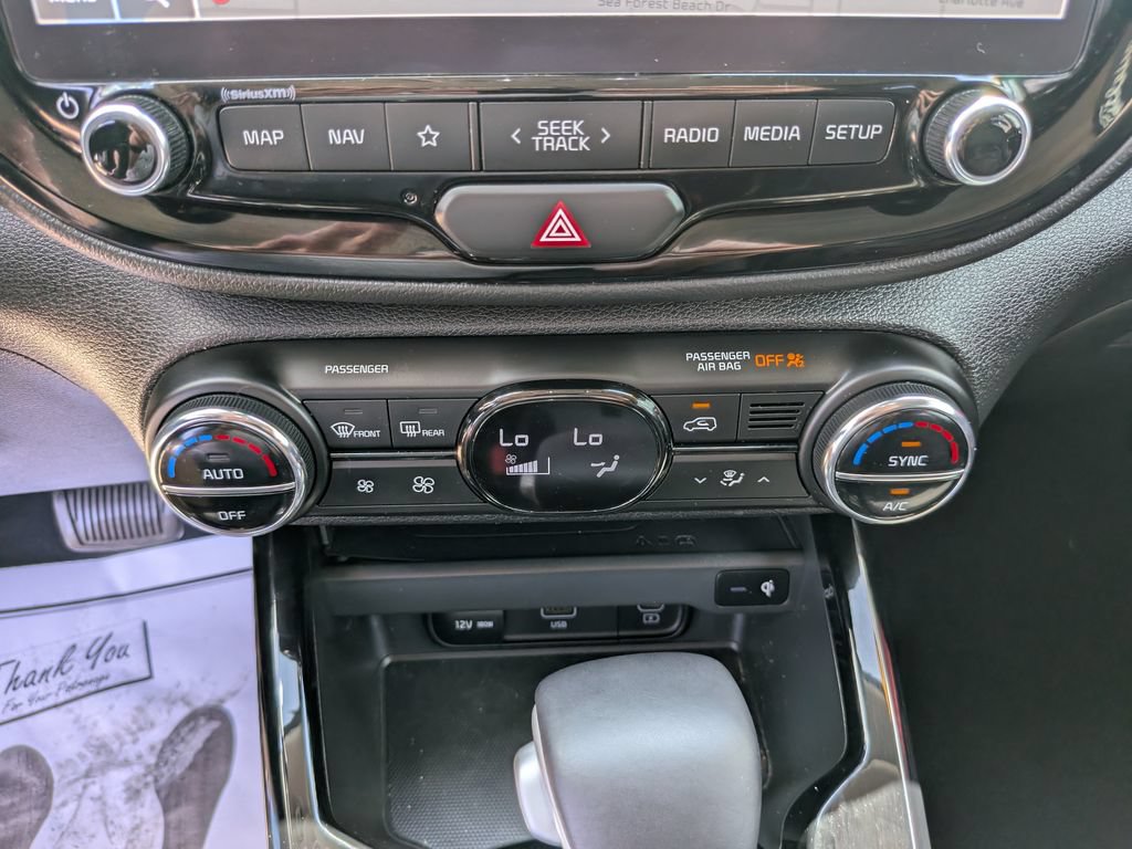 Certified 2023 Kia Soul GT-Line FWD image 25