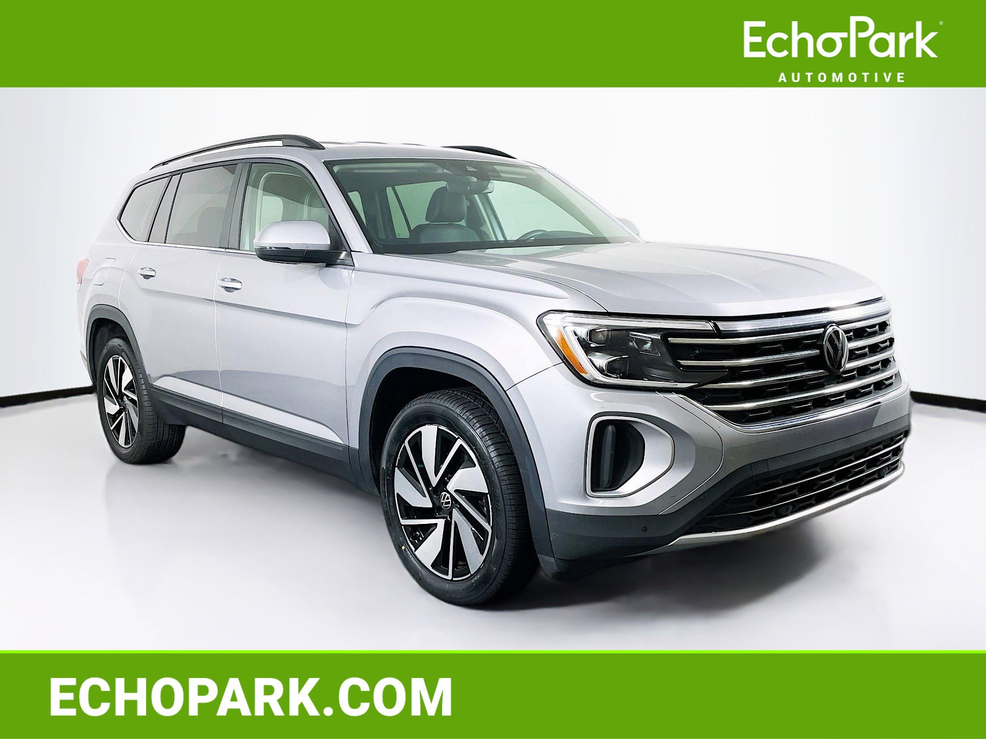 Used 2025 Volkswagen Atlas SE