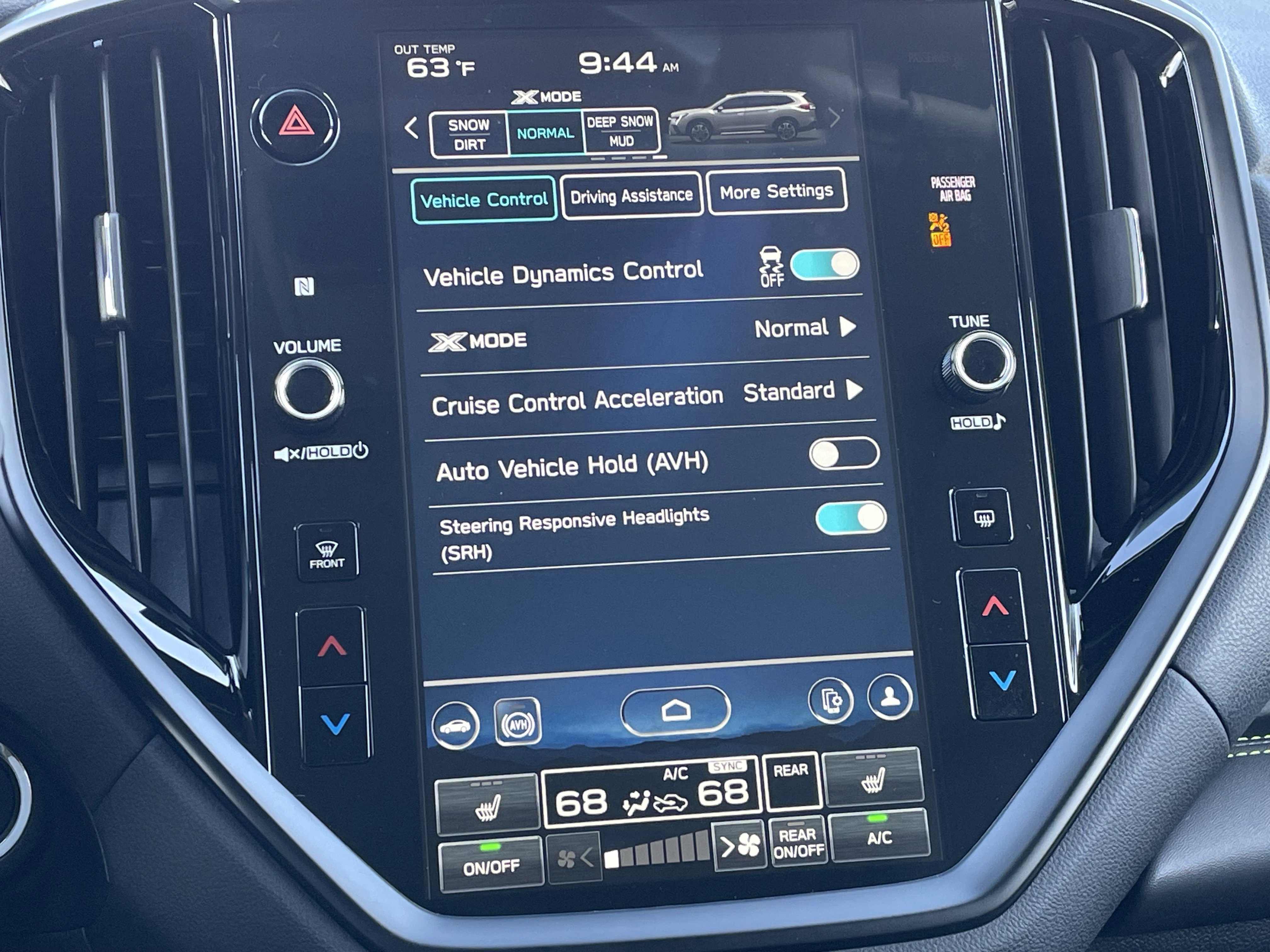 New 2025 Subaru Ascent Onyx Edition image 30
