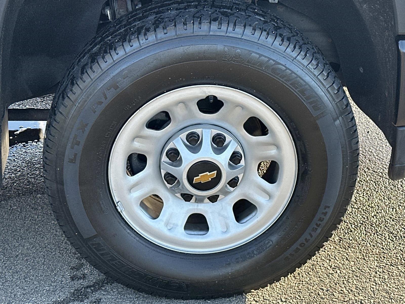 Used 2023 Chevrolet Silverado 3500 W/T w/ Gooseneck/5TH Wheel Package image 27