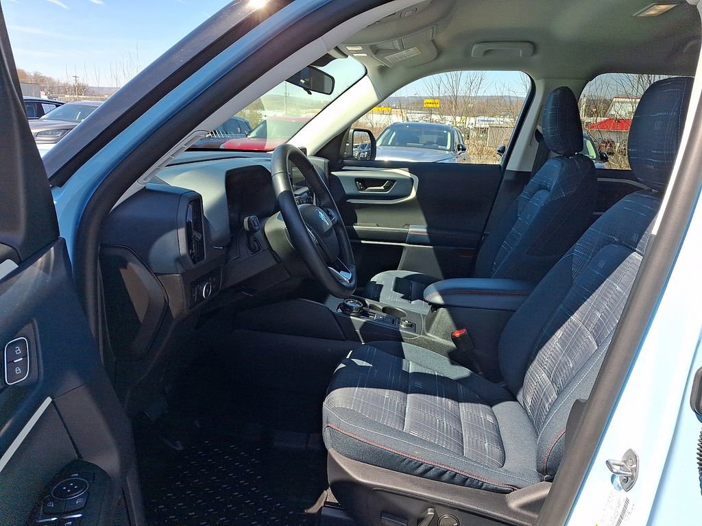 Certified 2023 Ford Bronco Sport Heritage w/ Heritage Convenience Package image 13