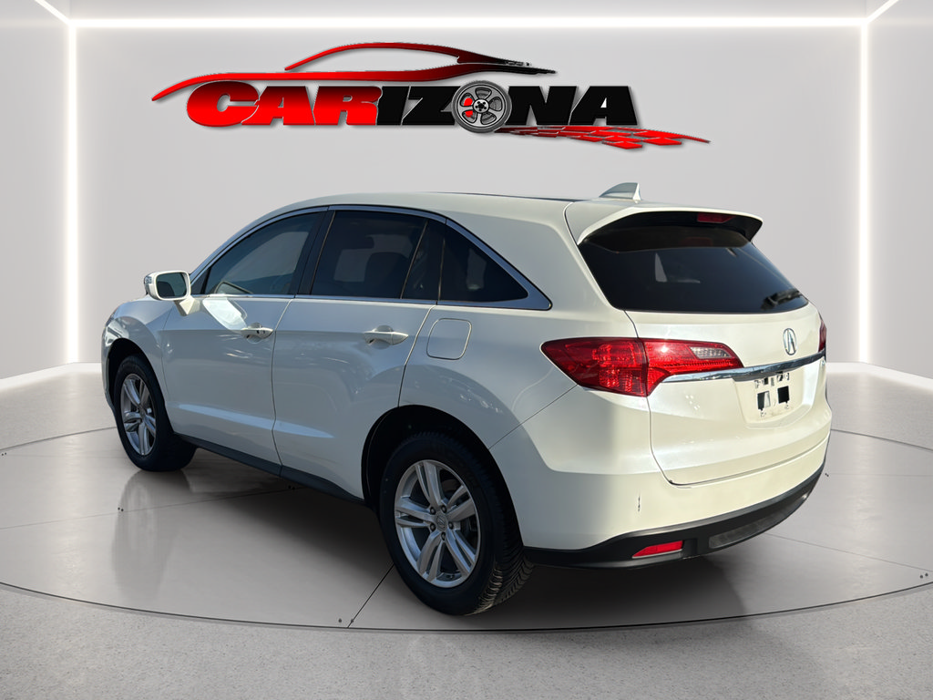 Used 2015 Acura RDX FWD image 9