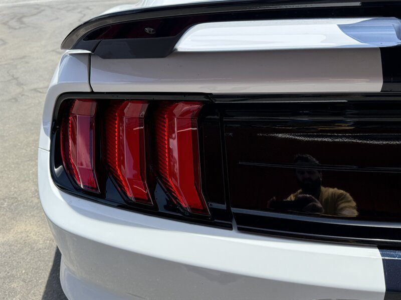 Used 2020 Ford Mustang Shelby GT500 w/ Technology Package RWD image 10