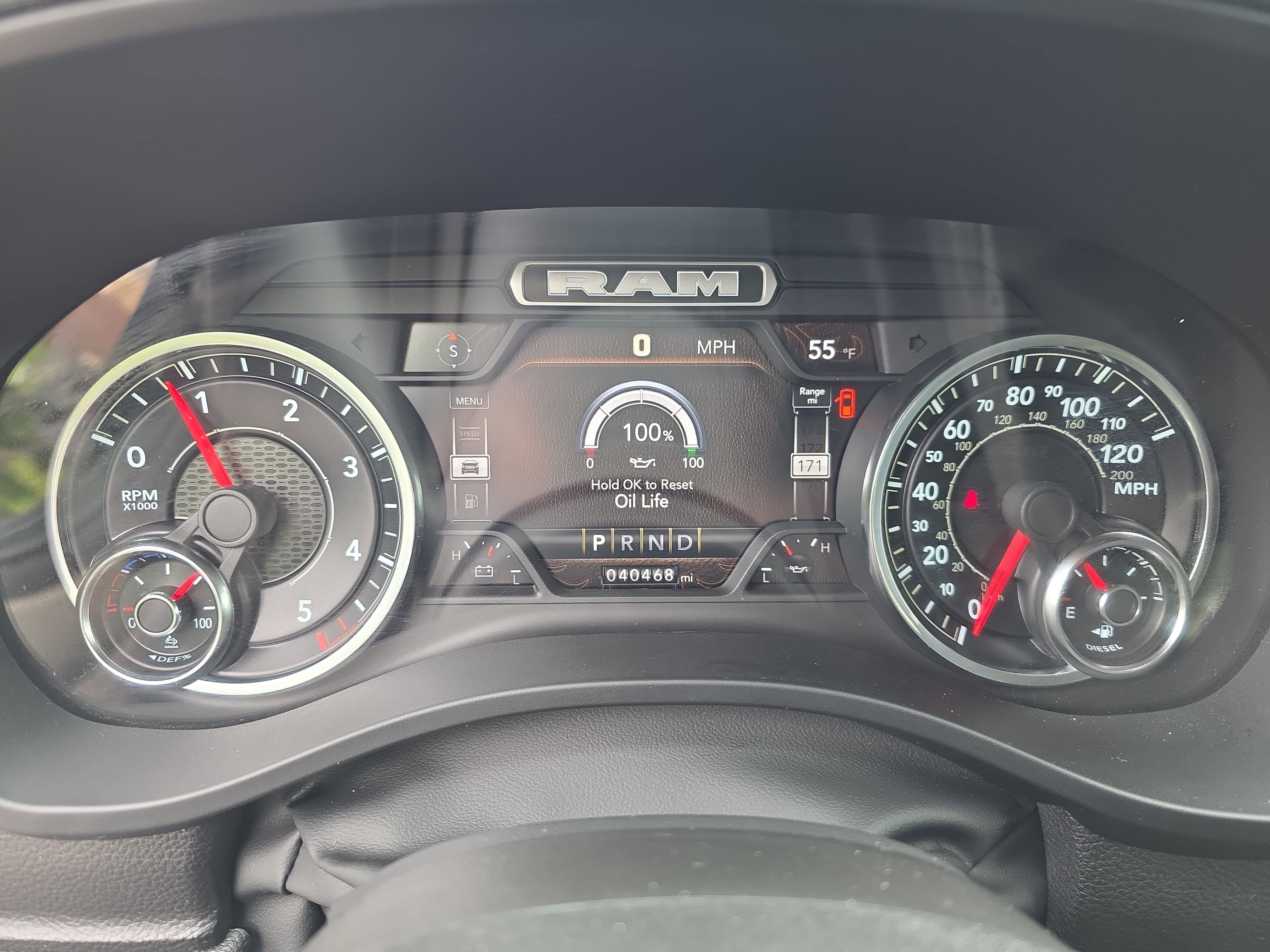 Certified 2022 RAM 1500 Laramie RWD image 16