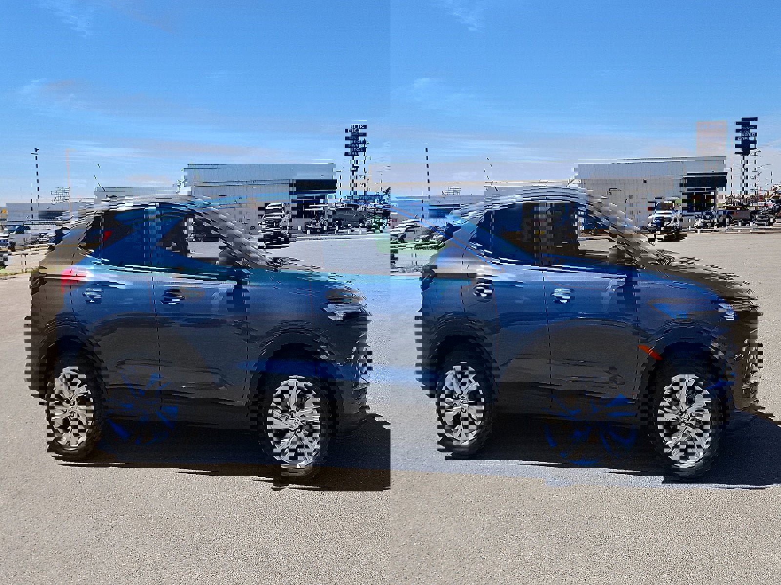 New 2026 Buick Encore GX Preferred image 6