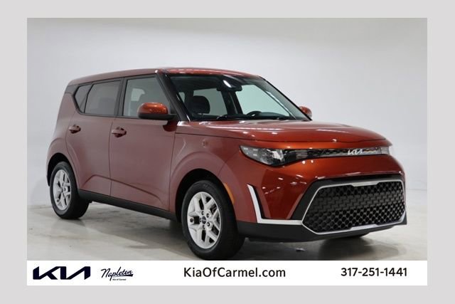 Used 2024 Kia Soul S