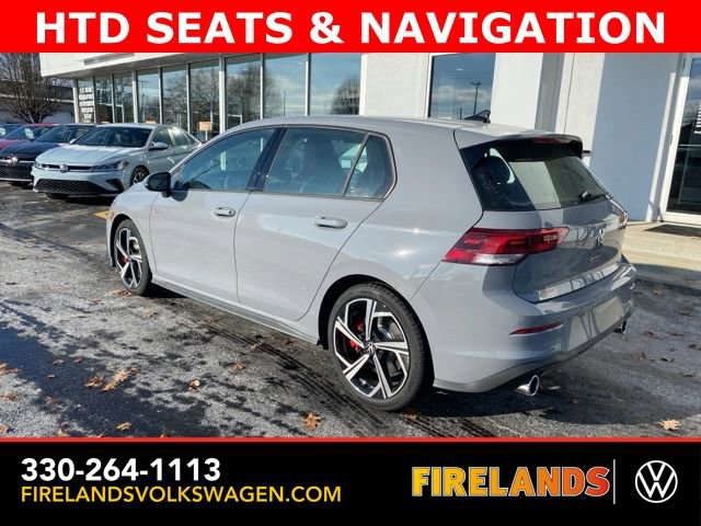 New 2026 Volkswagen GTI SE image 11