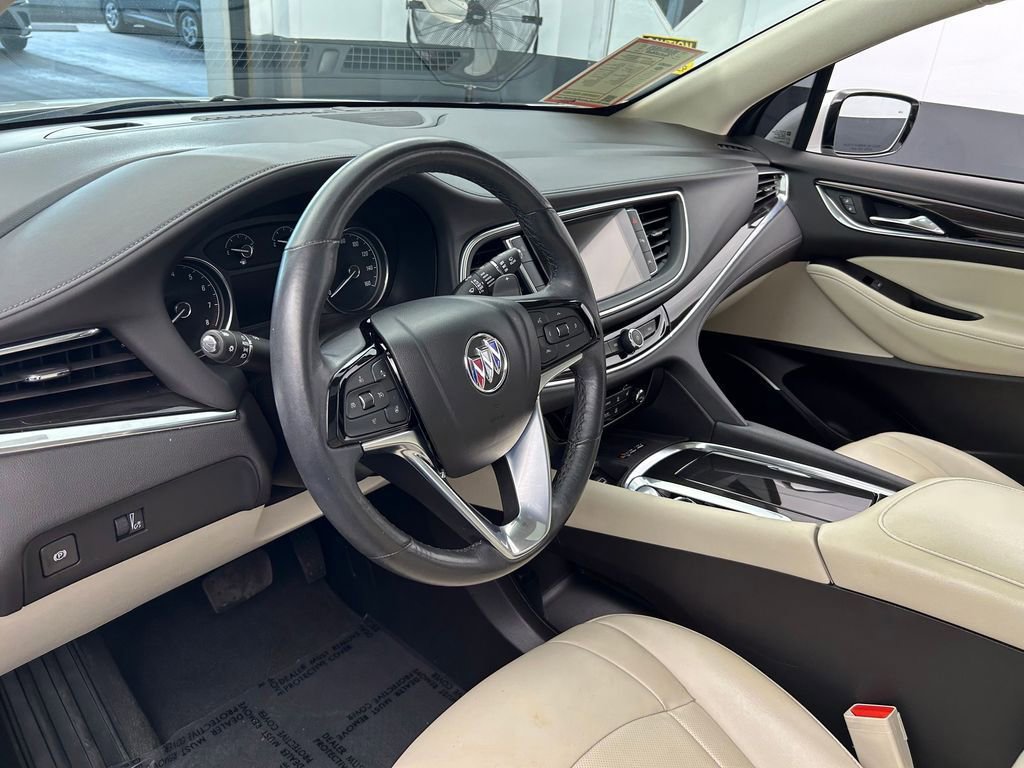 Used 2024 Buick Enclave Essence w/ Experience Buick Package image 10