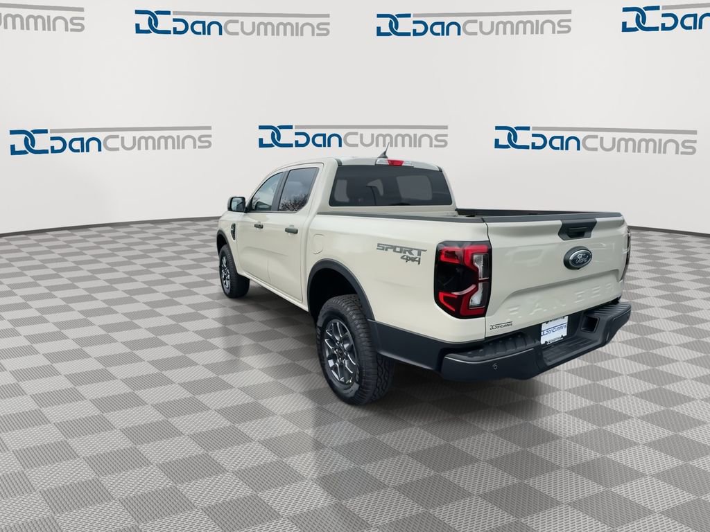 New 2025 Ford Ranger XLT image 6