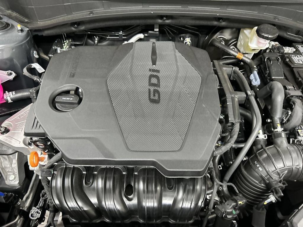 New 2026 Kia Sportage EX AWD/4WD image 9