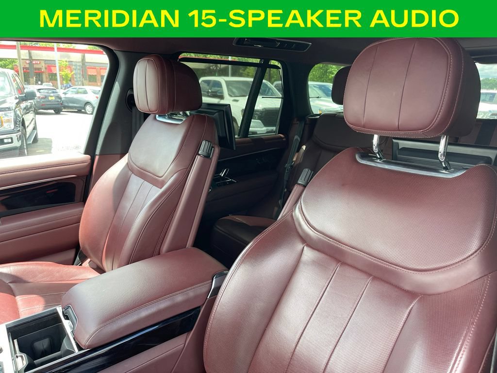 Used 2023 Land Rover Range Rover SE AWD/4WD image 17
