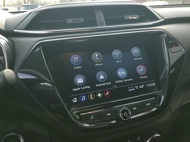 Certified 2023 Chevrolet TrailBlazer RS w/ Convenience Package image 22