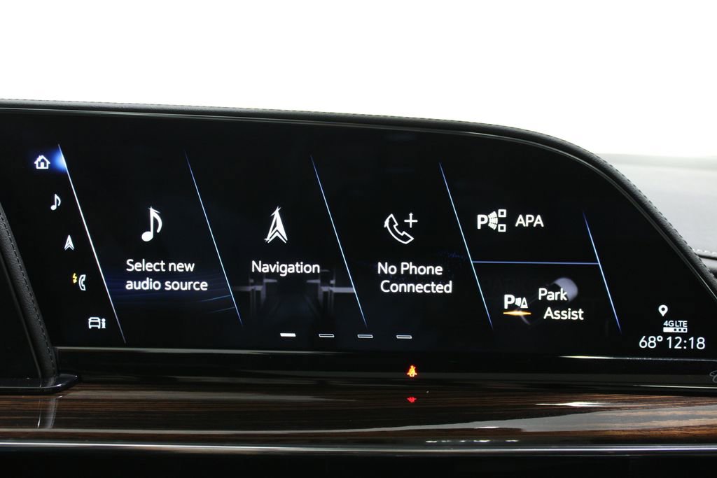 Used 2023 Cadillac Escalade Premium Luxury w/ LPO, Illumination Package RWD image 57